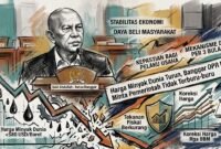 Ilustrasi Sketch Art Fenomena