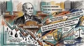 Ilustrasi Sketch Art Fenomena
