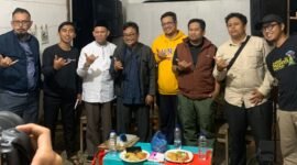 Foto: Narasumber, Peserta, dan Moderator Usai Acara (Dok. Rundiang.id)