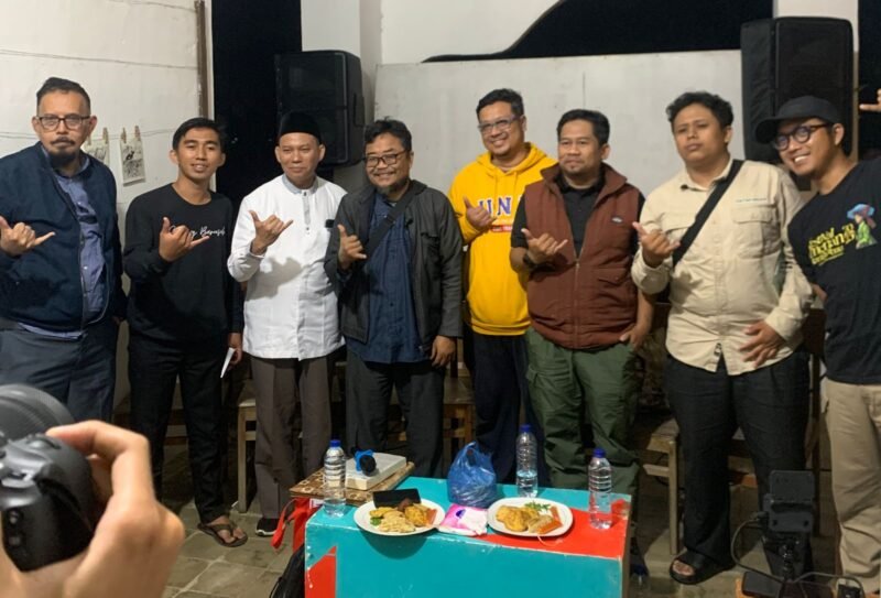Foto: Narasumber, Peserta, dan Moderator Usai Acara (Dok. Rundiang.id)
