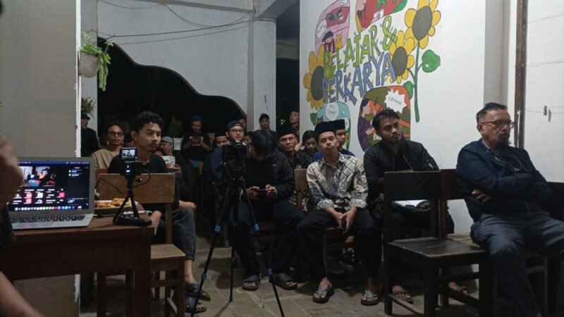 Foto: Peserta Acara (Dok. Alfikri)