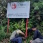 Foto: Pemasangan Kamera Trap oleh BKSDA (Dok. BKSDA Kab. Agam)