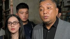Foto: Davina bersama Pengacara Julius Irwansyah, setelah pemeriksaan di Polda Metro Jaya (Dok. Istimewa)