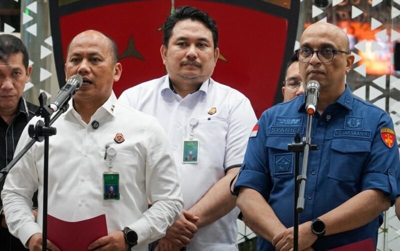 Foto: Konpers Kejaksaan RI, Kamis (18/6) malam