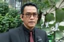 Foto: Refly Harun saat diwawancarai KOMPAS TV di Polda Metro Jaya, Jum'at 19 Juni 2026