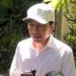 Foto: Jokowi saat ditanyai perihal penangkapan Roy Suryo dan Dokter Tifa di kediamannya, di Kota Surakarta (Solo), Jum'at 19 Juni 2026