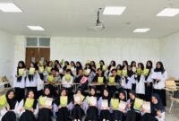 Foto: Selesai Perkuliahan Bersama Mahasiswa di UIN Sjech M. Djamil Djambek Bukittinggi (Dok. Penulis)