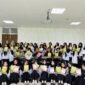 Foto: Selesai Perkuliahan Bersama Mahasiswa di UIN Sjech M. Djamil Djambek Bukittinggi (Dok. Penulis)