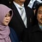 Foto: Roy Suryo dan Dokter Tifa (Arsip Foto. TEMPO)