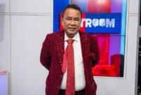 Hotman Paris dalam Acara HOTROOM Metro TV (Dok. Instagram @hotmanparisofficial)