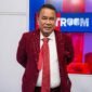 Hotman Paris dalam Acara HOTROOM Metro TV (Dok. Instagram @hotmanparisofficial)