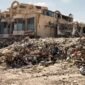 Foto: Dampak serangan Israel ke Lebanon pasca gencatan senjata antara Amerika Serikat -  Iran