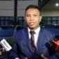 Foto: Ahmad Khozinudin, Kuasa Hukum Roy Suryo saat diwawancarai wartawan (Sabtu 20 Juni 2026)