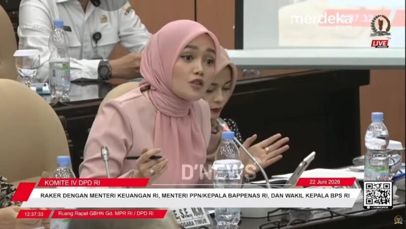 Foto: Tangkapan Layar dari Youtube Merdeka.com