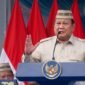 Foto: Prabowo Subianto, dalam pidato resminya pada acara Puncak Pekan Nasional (PENAS) Petani dan Nelayan  XVII di Kabupaten Gorontalo, Rabu 24 Juni, 2026