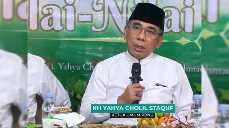 KH Yahya Cholil Staquf, Ponpes Raudlatut Thullab, Magelang, Rabu (17/6)