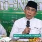 KH Yahya Cholil Staquf, Ponpes Raudlatut Thullab, Magelang, Rabu (17/6)