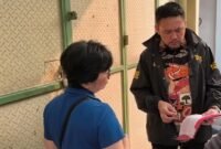 Foto: Anggota Dittipidter Bareskrim Polri saat menggeledah kantor sawit PT MMS, 29 Mei 2026 (Dok. Istimewa)