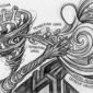 Ilustrasi: Sketch Art Fenomena