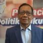 Dok. Mahfud MD, saat berada di UC UGM, Sleman, DIY, Kamis (25/6).