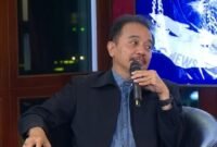 Roy Suryo di Program ILC, dengan tema ”DRMA IJAZAH JOKOWi: KEPOLISIAN DAN KEJAKSAAN BERSIMPANG JALAN?”