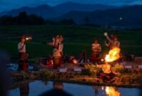 Dok. Pertunjukan di Selatan Sunset Festival 2026, Rabu (24/6/2026) (Dok. Pemko Payakumbuh)