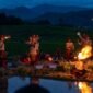 Dok. Pertunjukan di Selatan Sunset Festival 2026, Rabu (24/6/2026) (Dok. Pemko Payakumbuh)
