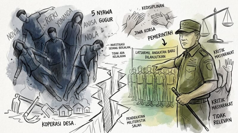 Ilustrasi: Peristiwa