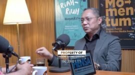 Tangkapan layar podcast/ wawancara Deddy Sitorus di YouTube Hendri Satrio Official, diunggah pada Jum'at, 26 Juni 2026