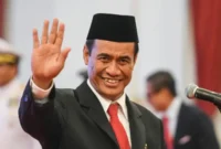 Foto: Andi Amran Sulaiman (Dok. ANTARA FOTO)