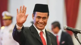 Foto: Andi Amran Sulaiman (Dok. ANTARA FOTO)