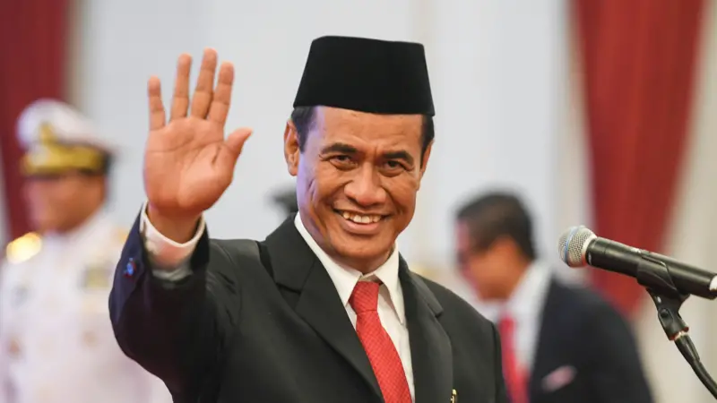 Foto: Andi Amran Sulaiman (Dok. ANTARA FOTO)