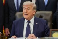 Foto: Donald Trump (Dok. Alex Wong/Getty Images)