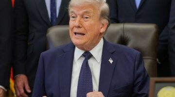 Foto: Donald Trump (Dok. Alex Wong/Getty Images)