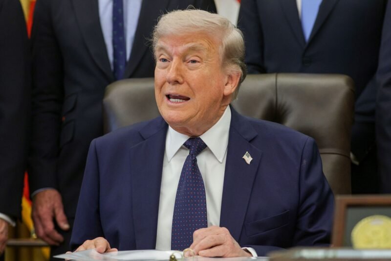 Foto: Donald Trump (Dok. Alex Wong/Getty Images)