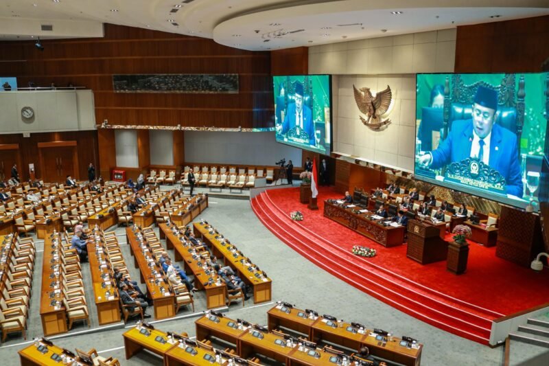 Foto: DPR RI (Dok. setneg.go.id)