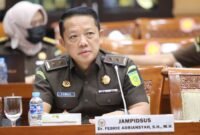 Foto: Eks Jaksa Agung Muda Tindak Pidana Khusus (Jampidsus), Febrie Adriansyah.(Dok. Kejaksaan Agung RI)