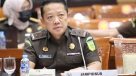 Foto: Eks Jaksa Agung Muda Tindak Pidana Khusus (Jampidsus), Febrie Adriansyah.(Dok. Kejaksaan Agung RI)