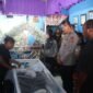 Foto: Brigjen Pol Muhajir selaku Wakil Kepala Kepolisian Daerah (Wakapolda) Papua mendatangi rumah duka almarhum Brigpol Fredy Lukas Awes di Sentani, Kabupaten Jayapura, pada Rabu (22/6/2026) pagi untuk menyampaikan belasungkawa secara langsung (Dok. KOMPAS.COM / Findi Rakmeni)