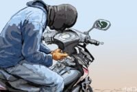 Ilustrasi: curanmor (Pin. Baca Saja)