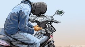 Ilustrasi: curanmor (Pin. Baca Saja)