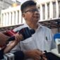 Foto: Handika Honggowongso saat ditanyai aak media (Dok. afu.id)