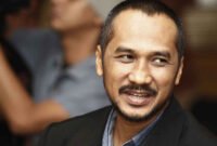 Foto: Eks Ketua KPK, Abraham Samad (kai.or.id)
