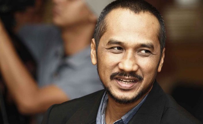 Foto: Eks Ketua KPK, Abraham Samad (kai.or.id)