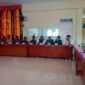 Foto: Pertemuan KAN dan jajaran, serta Wali Nagari, para penghulu dan niniak mamak Nagari Kubang Putiah, dan juga bundo kanduang (Dok. Istimewa)
