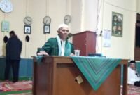 Dok. Buya Malin Putiah ceramah (Dok. Istimewa)