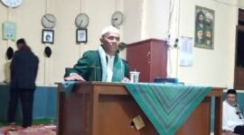 Dok. Buya Malin Putiah ceramah (Dok. Istimewa)