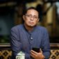 Foto: Hasan Nasbi (Dok. Instagram @hasan_nasbi)
