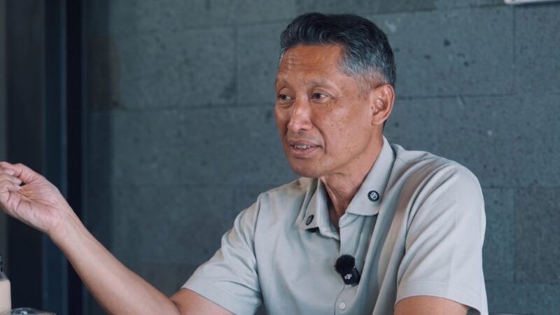Tangkapan layar Mardigu dalam channel YouTube Ngaji Rasa 26. diunggah pada 27 Juni 2026