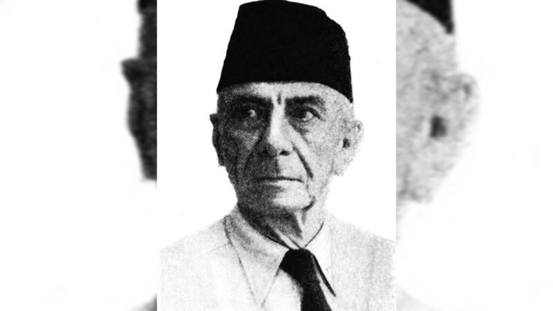 Foto: Ernest Douwes Dekker (Wikipedia)